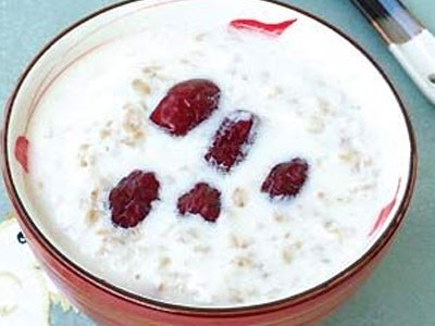 牛奶食療法