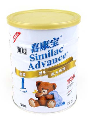 雅培奶粉質量